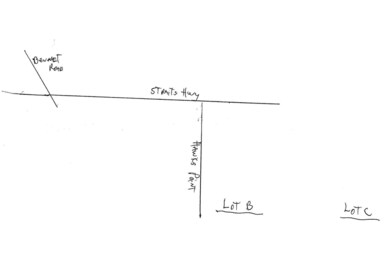 Hawks Pt map