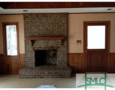 Den/Family/Great Room. Wood burning fireplace