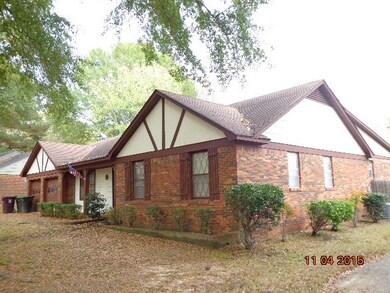 Right side exterior.