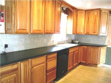 lots of cabinets