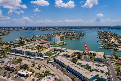 #55 on top floor & 282 units sharing the common expenses.