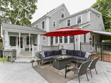 541 Foundry St, North Easton, MA 02356 - photo 4