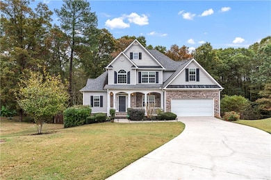 943 Mason Lee Ave, Loganville, GA 30052 - photo 2