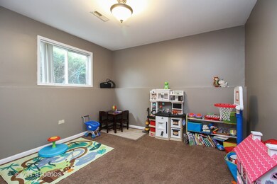 Currently being used as a playroom