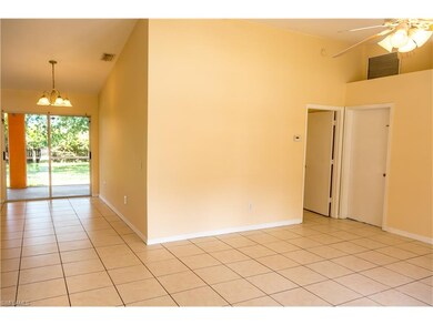 Living and Dining Area