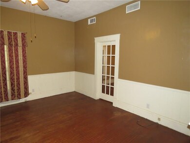 View of bedroom or 2nd living from the main living area.