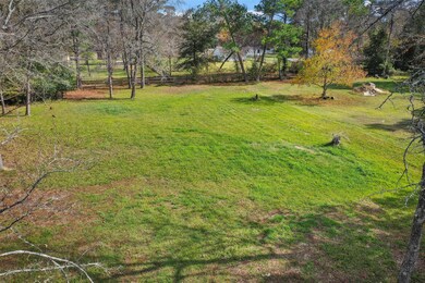 Completely cleared lot of just under one acre