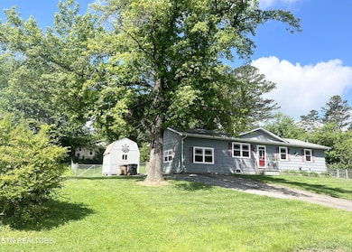 Left Front Side of your new home!