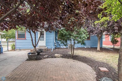 Backyard Patio