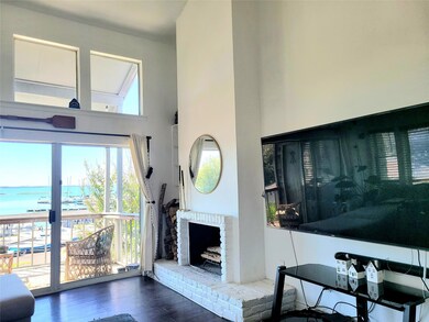 You'll love your lakefront patio and your charming