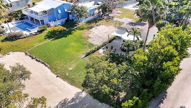 Beach Front Aerial SW Corner