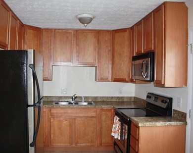 Remodeled Kitchen