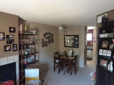 Dinning area