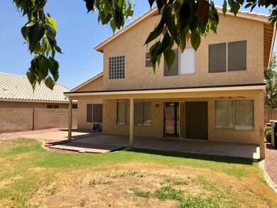 1632 W. Sparrow Drive