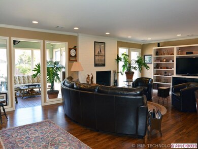 5945 S New Haven Ave, Tulsa, OK 74135 - photo 3