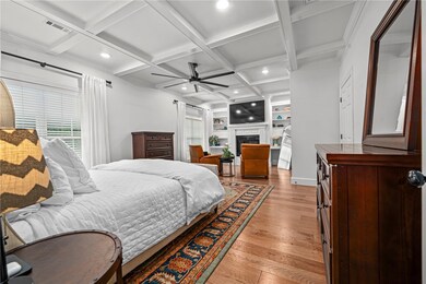 Retreat to luxury living in this serene primary su
