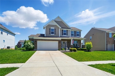 1589 Stonebury Ct, Sugarcreek Township, OH 45385 - photo 4