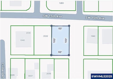 (next to) 2020 SW 15th Ave, Albany, OR 97321 - photo 6