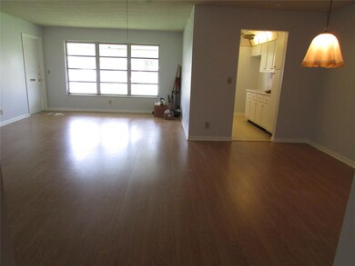 LIVING AND DINING AREA