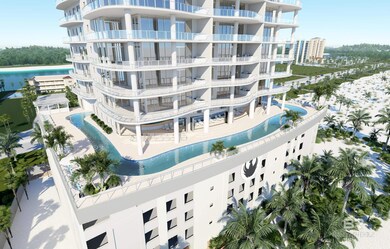 Gulf Side Tower View