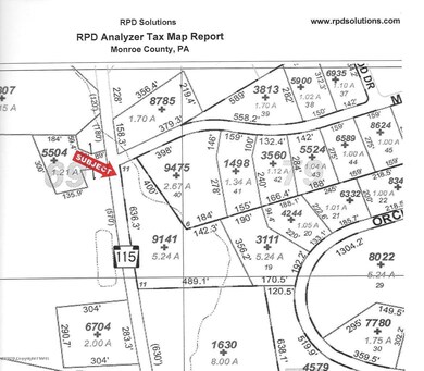 0 Route 115 unit PM-75296, Effort, PA 18330 - photo 3