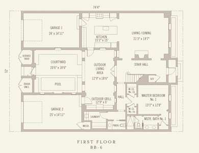 16 Smugglers Aly unit BB6, Alys Beach, FL 32461 - photo 3