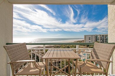 Ocean view / covered