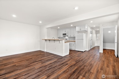 This home follows Habitat's Universal Design Standards to help ensure accessibility. Including: 1 bed & bath on the ground floor, ground floor interior doorways are at least 2' 10