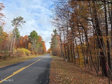 Frontage Cold Spring Road Looking North
