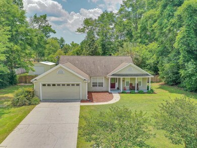 252 Duncan Dr, Crawfordville, FL 32327 - photo 2