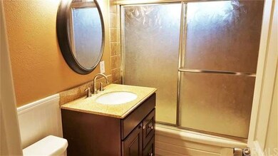 Hall Bath