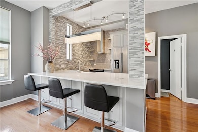 Updated Kitchen with newer appliances