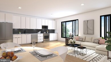 1532 N Capitol St NW unit 202, Washington, DC 20002 - photo 2