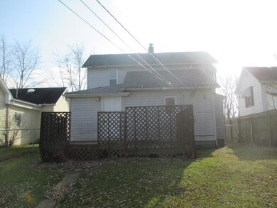 Exterior Back