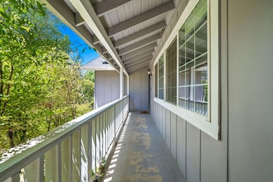 covered front entry