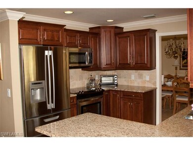 Kithcen with newer stainless appliances