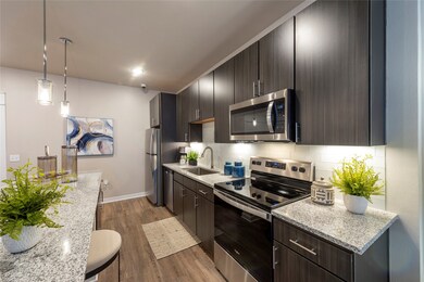 one bedroom model not actual unit for example only