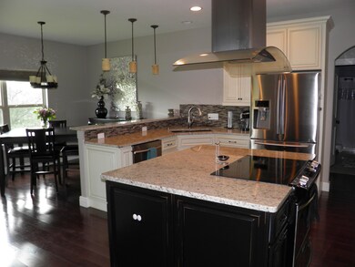 Kitchen/breakfast