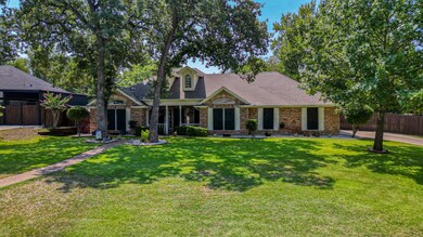 1206 Timber Creek Dr, Weatherford, TX 76086 - photo 2