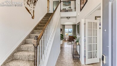 Entry/office or dining on your right