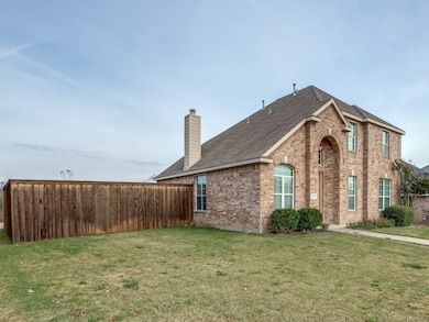1605 San Carlos Dr, van Alstyne, TX 75495 - photo 2