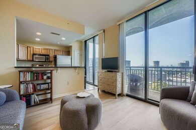 Ovation Buckhead Plaza unit 1310, Atlanta, GA 30305 - photo 4