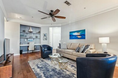 Gorgeous living area