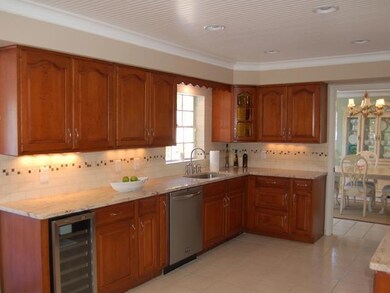 Kitchen.