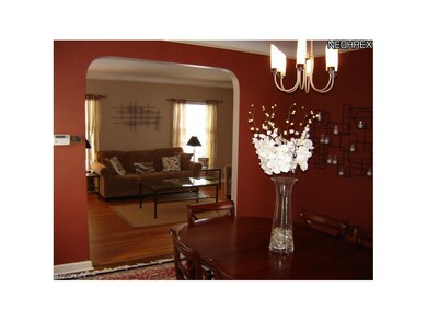 Another view of first floor.
