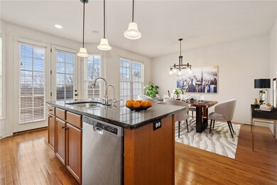 Enjoy relaxing entertaining in this spacious kitch