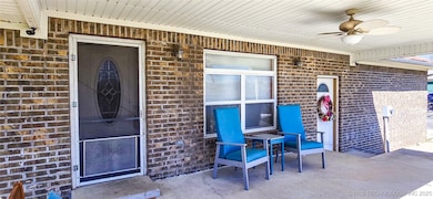354 Oak St, Eufaula, OK 74432 - photo 6