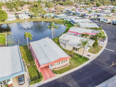 Aerial view of the house. Breath taking lake-view 