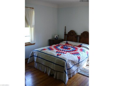 SECOND BEDROOM WITH HARWOOD FLOORING