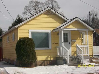 Exterior Front